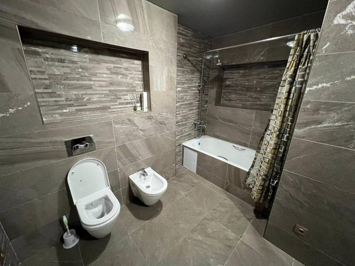 Lite Guest House Μπισκέκ Εξωτερικό φωτογραφία