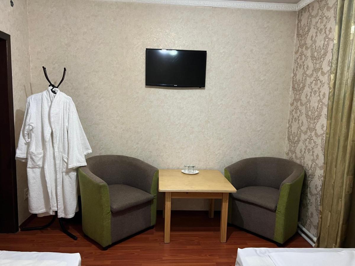 Lite Guest House Μπισκέκ Εξωτερικό φωτογραφία