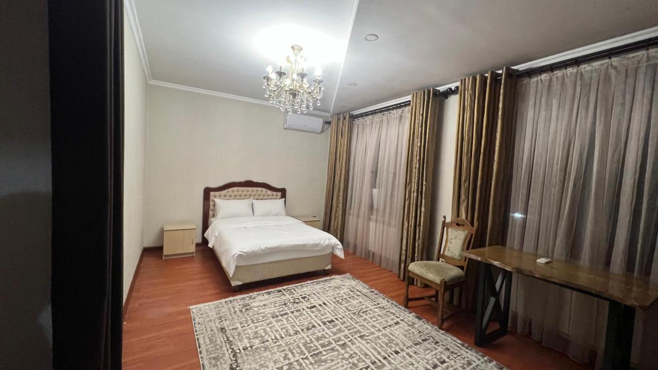 Lite Guest House Μπισκέκ Εξωτερικό φωτογραφία