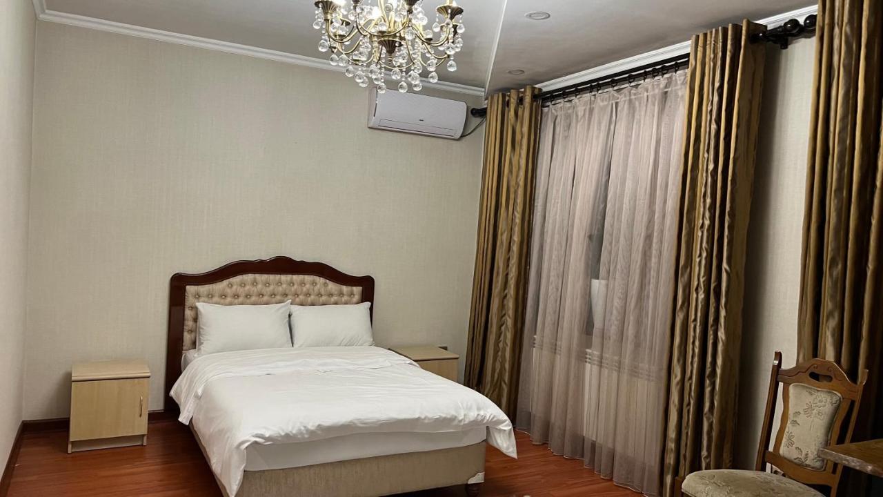 Lite Guest House Μπισκέκ Εξωτερικό φωτογραφία
